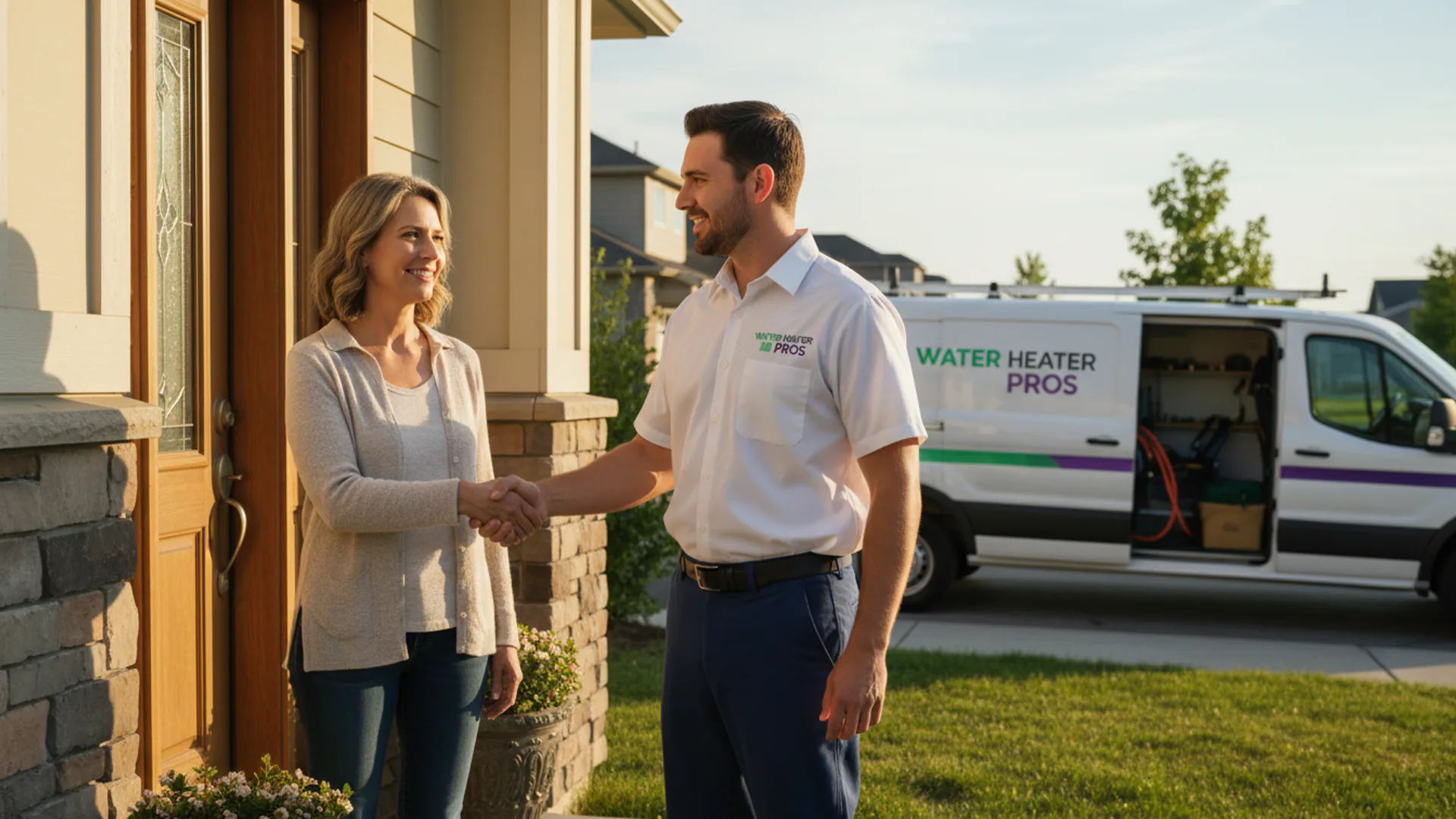 water heater repair in Graham, NC Near Me